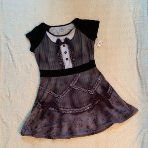 [NWT] Haunted Mansion Maid Dress